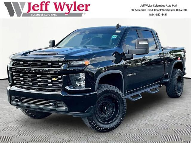 2020 Chevrolet Silverado 2500HD for sale near CANAL WINCHESTER, OH