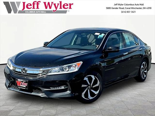 2016 Honda Accord for sale near CANAL WINCHESTER, OH