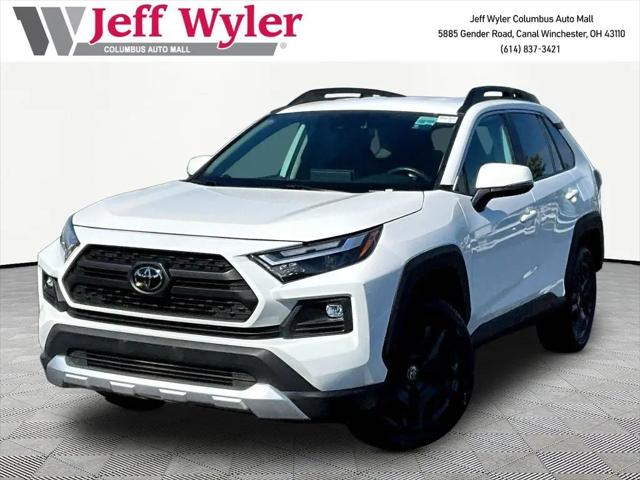 2024 Toyota RAV4 Adventure for sale in CANAL WINCHESTER, OH