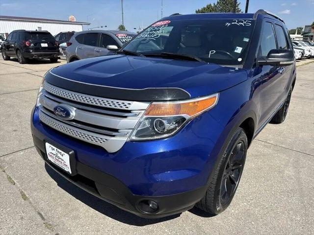 2013 Ford Explorer XLT for sale in South Sioux City, NE