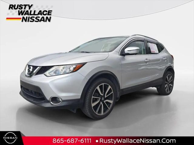 2018 Nissan Rogue Sport SL for sale in Knoxville, TN