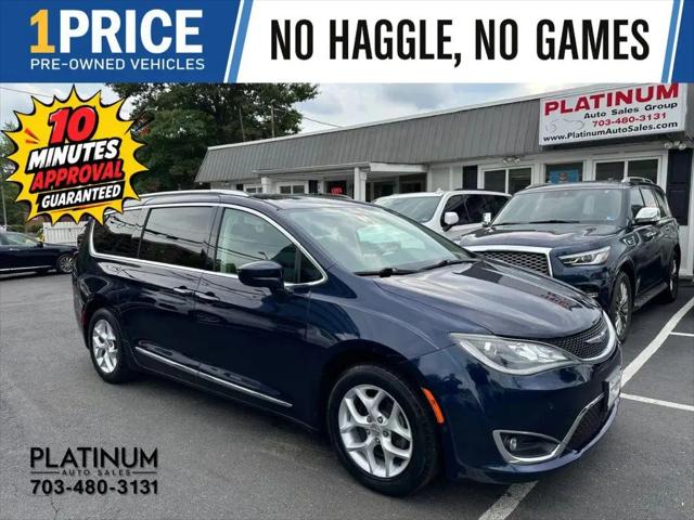 2018 Chrysler Pacifica Touring L Plus for sale in Arlington, VA