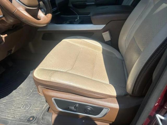 2020 Ram 1500 Laramie Crew Cab 4x4 5'7" Box for sale in Easley, SC