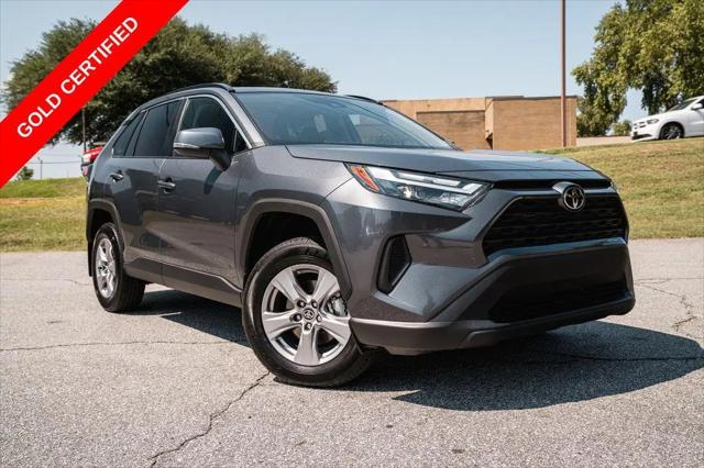 2025 Toyota RAV4 XLE for sale in Easley, SC