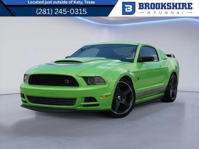 2014 Ford Mustang V6 Premium for sale in Santa Fe, NM