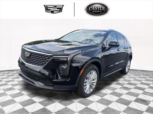 2024 Cadillac XT4 AWD Luxury for sale in McHenry, IL