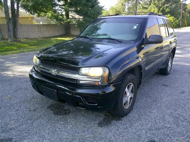 2004 Chevrolet TrailBlazer LS for sale in Henderson, KY