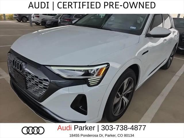 2024 Audi e-tron Premium Plus quattro for sale in Parker, CO