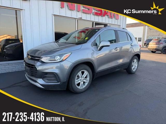 2019 Chevrolet Trax LT for sale in Mattoon, IL