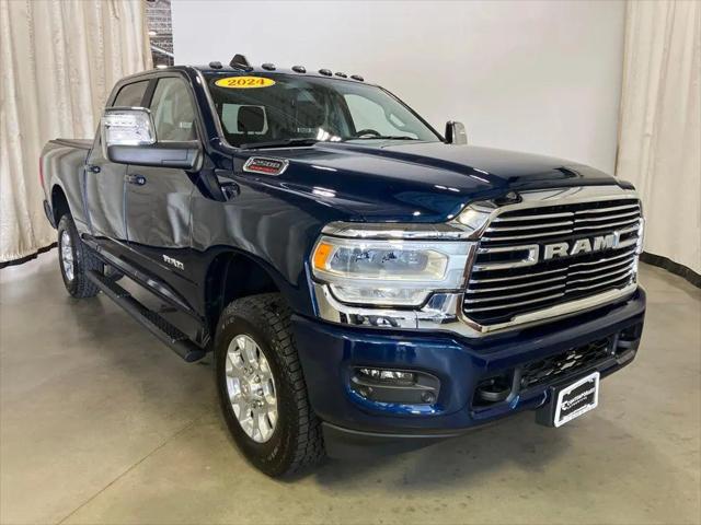2024 Ram 2500 Laramie Crew Cab 4x4 6'4" Box for sale in Milford, NH