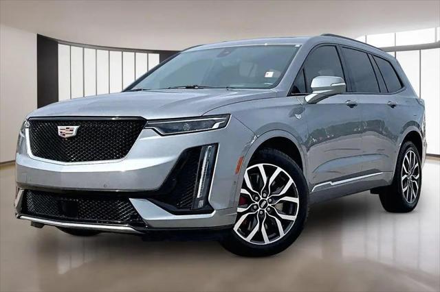 2025 Cadillac XT6 AWD Sport for sale in Norman, OK