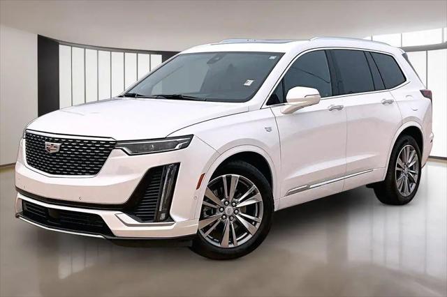 2025 Cadillac XT6 AWD Premium Luxury for sale in Norman, OK