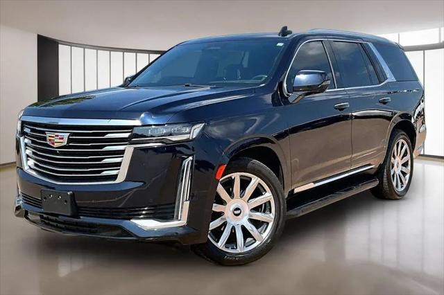 2023 Cadillac Escalade 4WD Premium Luxury Platinum for sale in Norman, OK