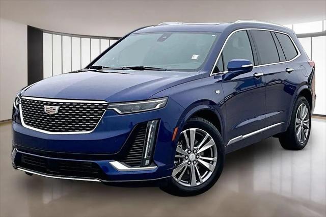 2025 Cadillac XT6 AWD Premium Luxury for sale in Norman, OK