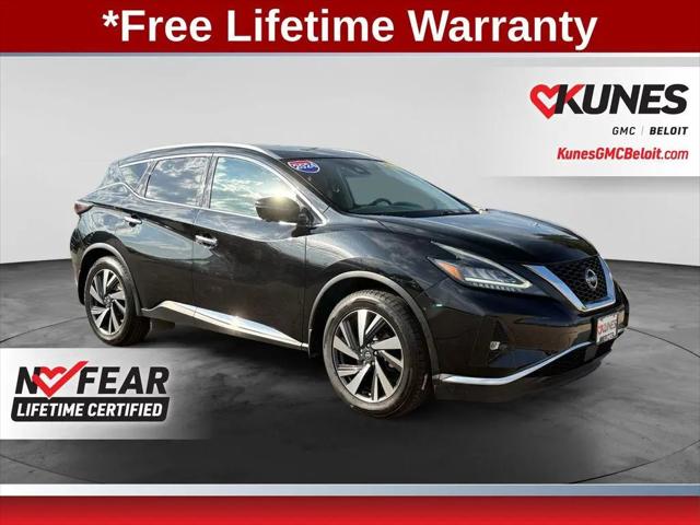 2024 Nissan Murano SL Intelligent AWD for sale in Beloit, WI