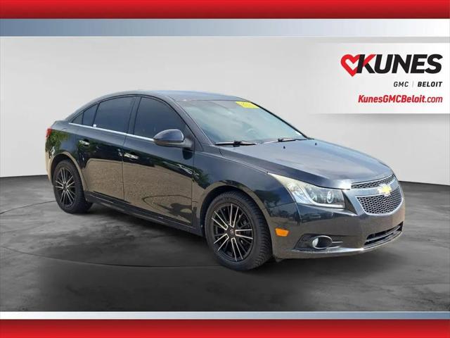 2011 Chevrolet Cruze 1LT for sale in Beloit, WI