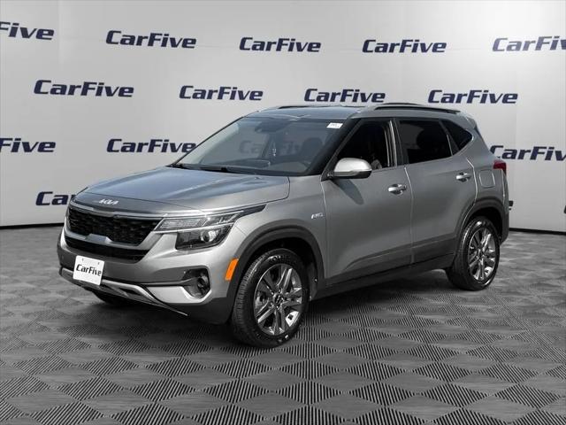 2023 Kia Seltos S for sale in Plaistow, NH
