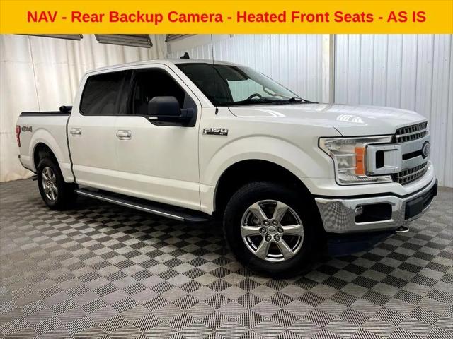 2019 Ford F-150 XLT for sale in Delaware, OH