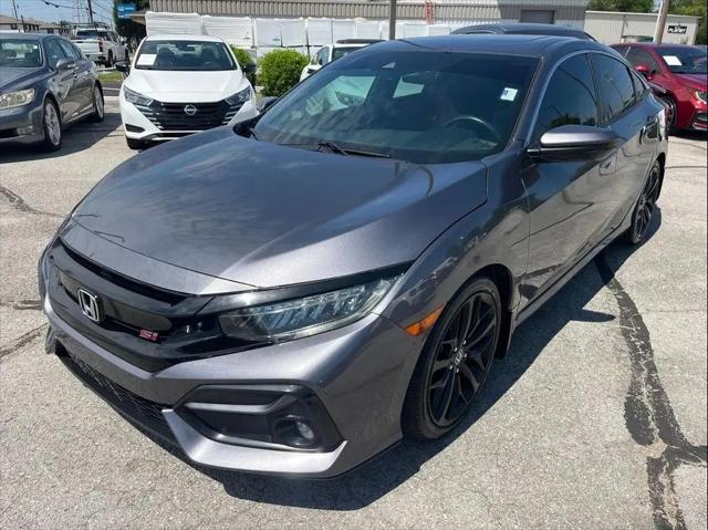 2020 Honda Civic Sedan for sale in Huntsville, AL