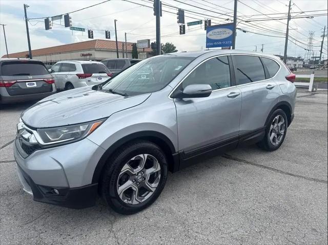 2019 Honda CR-V EX-L for sale in Huntsville, AL