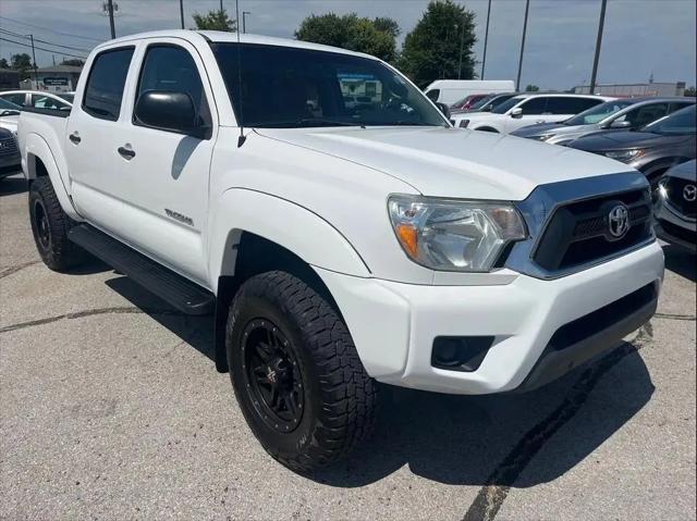 2013 Toyota Tacoma PreRunner for sale in Huntsville, AL