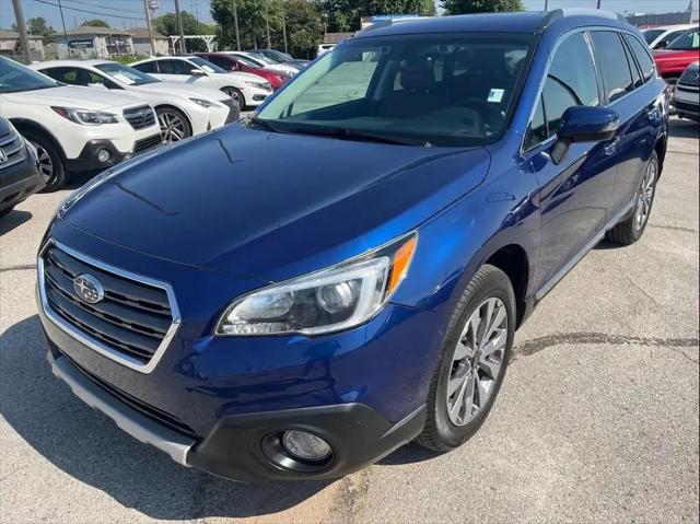 2017 Subaru Outback 2.5i Touring for sale in Huntsville, AL