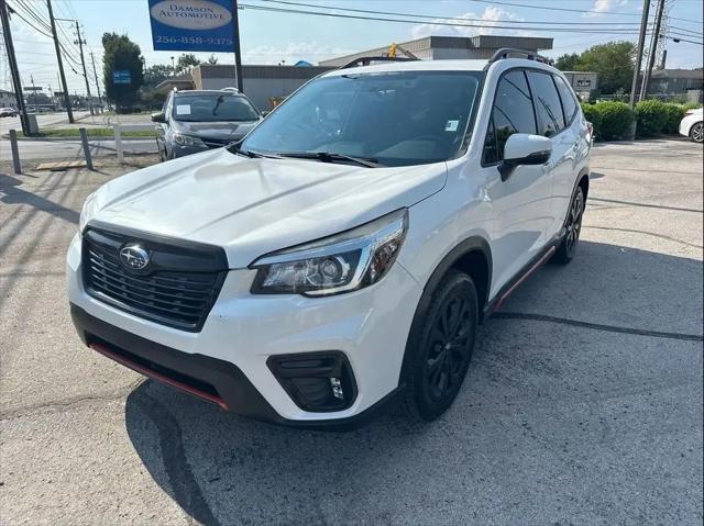 2019 Subaru Forester Sport for sale in Huntsville, AL