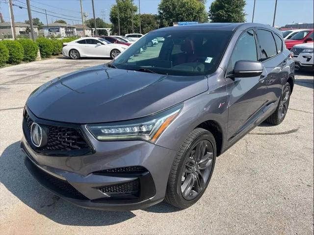 2020 Acura RDX A-SPEC Package for sale in Huntsville, AL