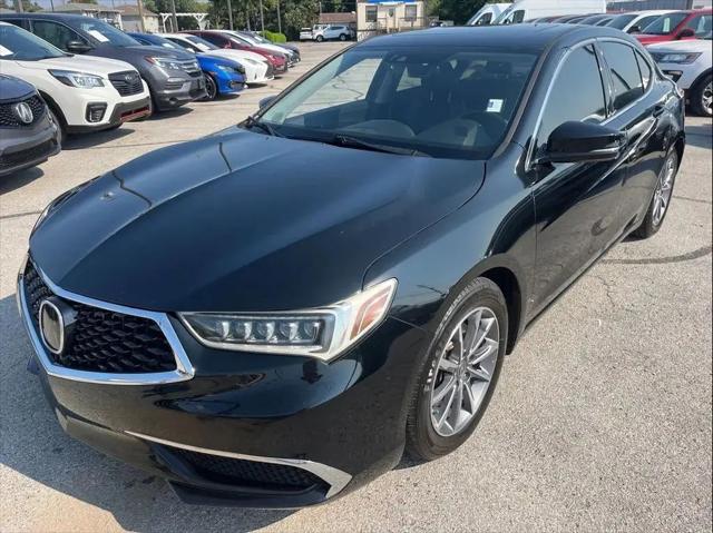 2019 Acura TLX w/Technology Pkg for sale in Huntsville, AL