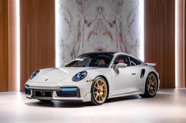 2025 Porsche 911 Turbo S Cabriolet for sale in Beverly Hills, CA