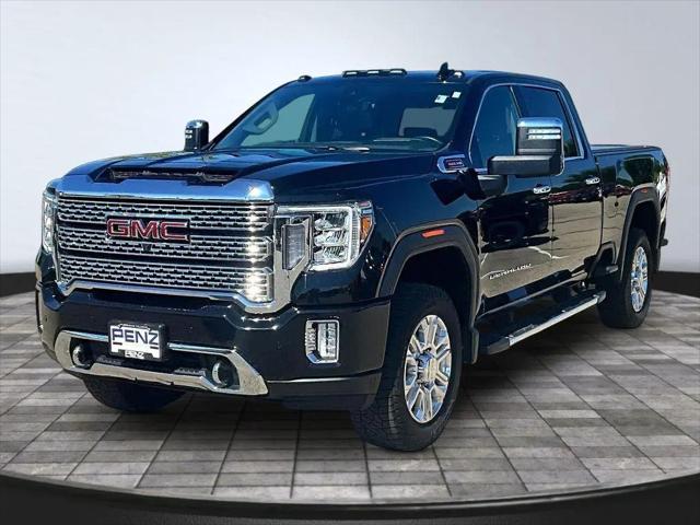 2022 GMC Sierra 3500HD 4WD Crew Cab Standard Bed Denali for sale in Rochester, MN