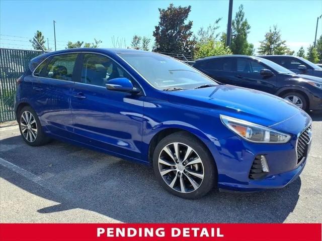 2020 Hyundai Elantra GT Base for sale in Myrtle Beach, SC
