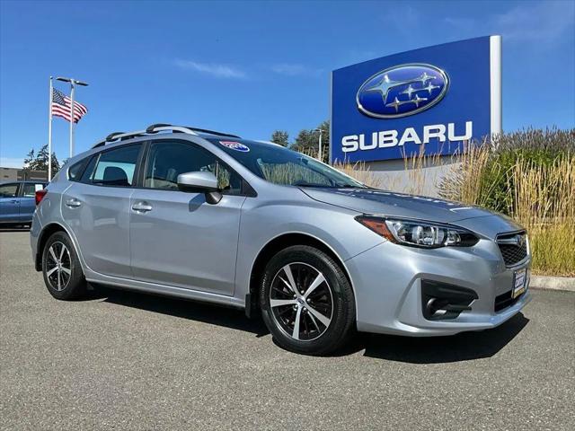 2019 Subaru Impreza 2.0i Premium for sale in Seattle, WA