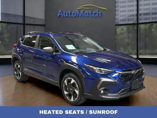 2024 Subaru Crosstrek Premium for sale in Orem, UT