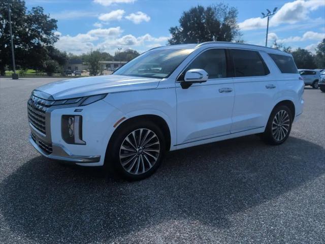 2025 Hyundai Palisade Calligraphy for sale in Enterprise, AL