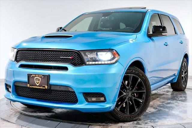 2018 Dodge Durango R/T for sale in Somerville, NJ