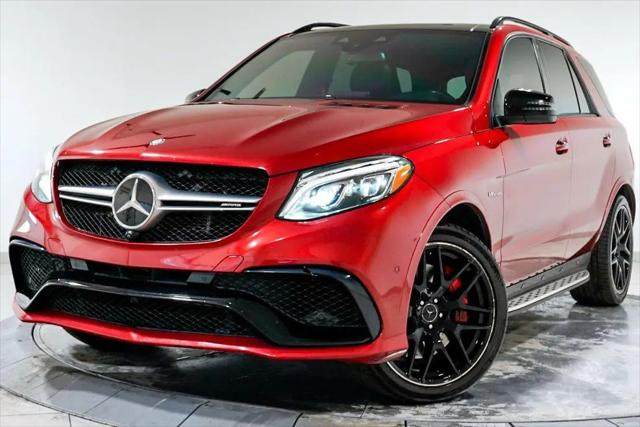 2017 Mercedes-Benz GLE AMG GLE 63 S 4MATIC for sale in Somerville, NJ