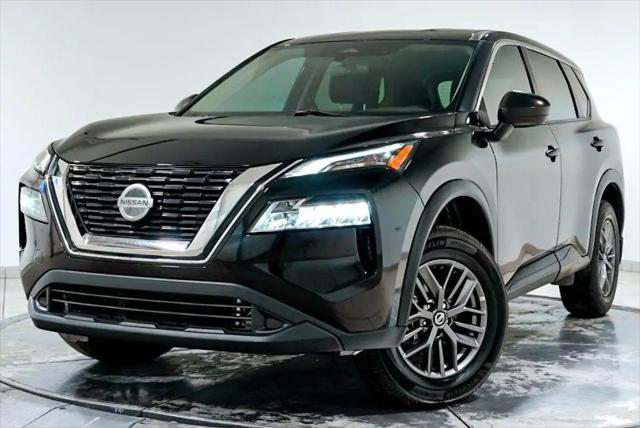 2021 Nissan Rogue S FWD for sale in Somerville, NJ