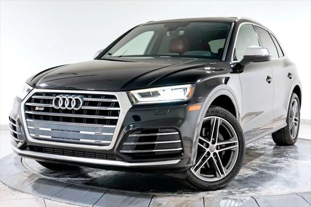 2019 Audi SQ5 3.0T Premium for sale in Somerville, NJ