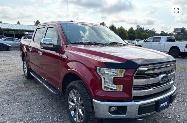 2016 Ford F-150 XLT for sale in Tuscaloosa, AL