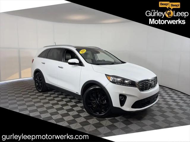2020 Kia Sorento 3.3L EX for sale in Mishawaka, IN