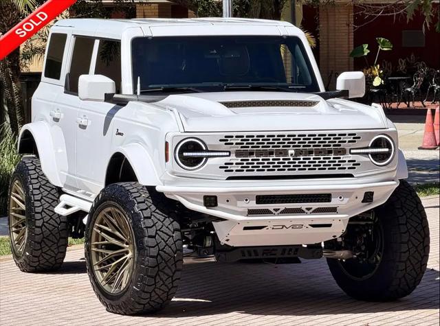 2026 Ford Bronco Outer Banks for sale in Tampa, FL