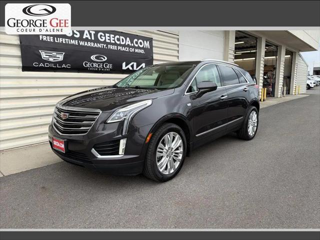 2018 Cadillac XT5 Premium Luxury for sale in Coeur d'Alene, ID