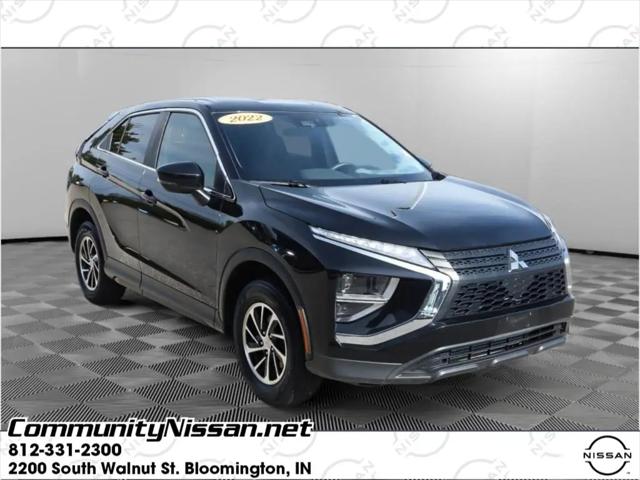 2022 Mitsubishi Eclipse Cross ES S-AWC for sale in Bloomington, IN