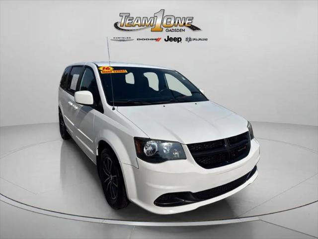 2016 Dodge Grand Caravan SE Plus for sale in Gadsen, AL