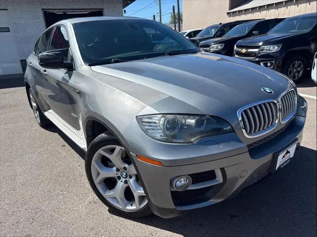 2013 BMW X6 xDrive50i for sale in Colorado Springs, CO