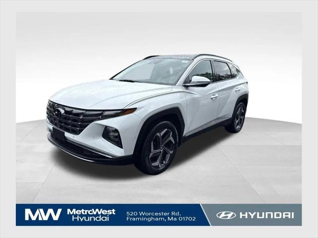 2023 Hyundai Tucson Plug-In Hybrid Limited for sale in Framingham, MA