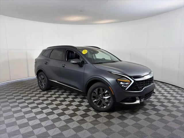 2025 Kia Sportage Hybrid SX-Prestige for sale in Mishawaka, IN