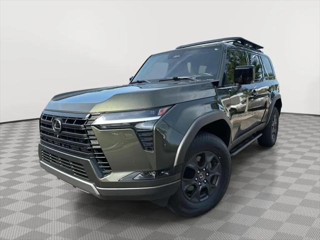 2024 Lexus GX 550 Overtrail+ for sale in Madison, WI
