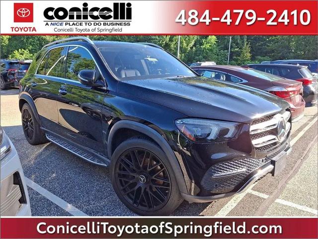 2020 Mercedes-Benz GLE GLE 350 4MATIC for sale in Springfield, PA